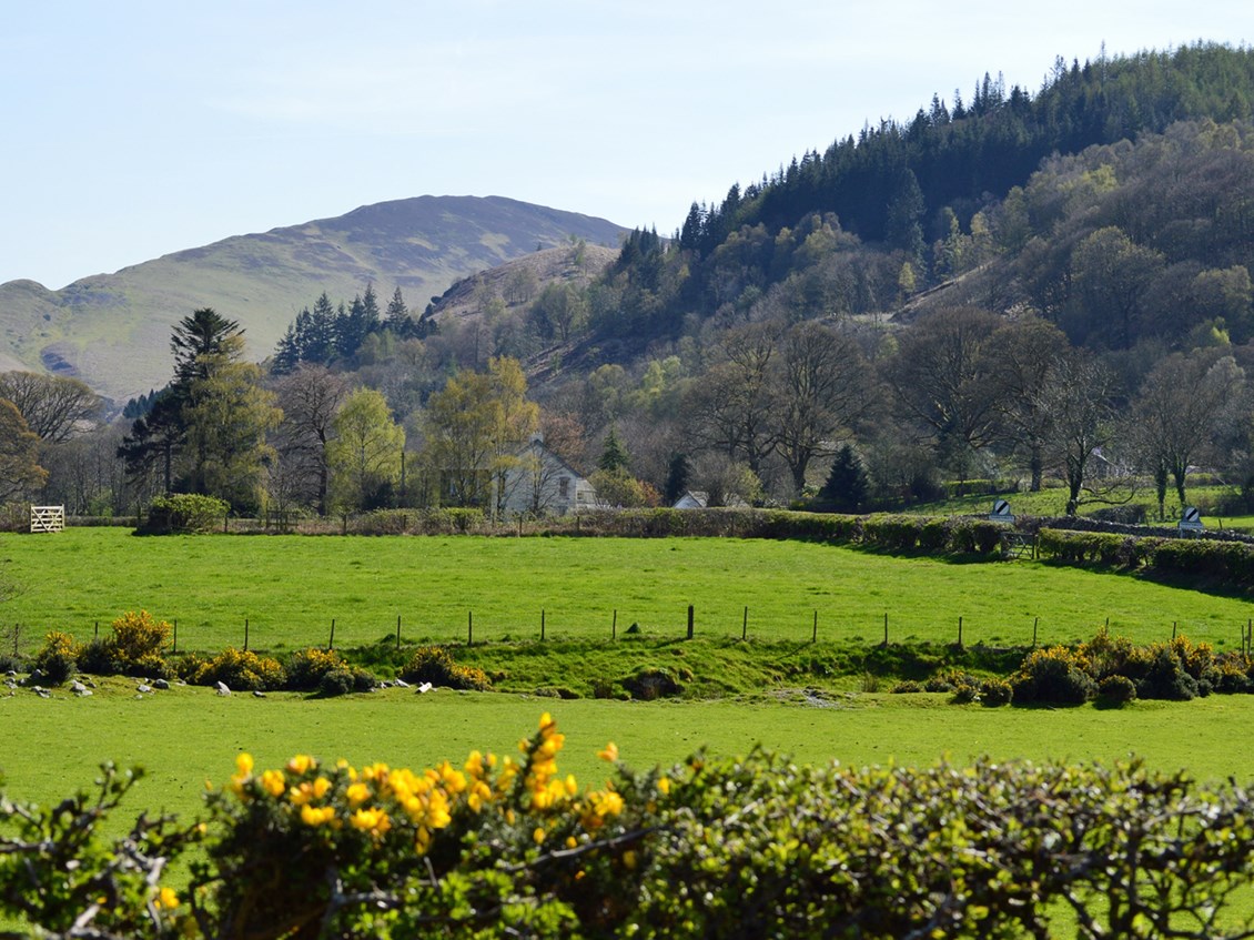 Explore the villages around Keswick