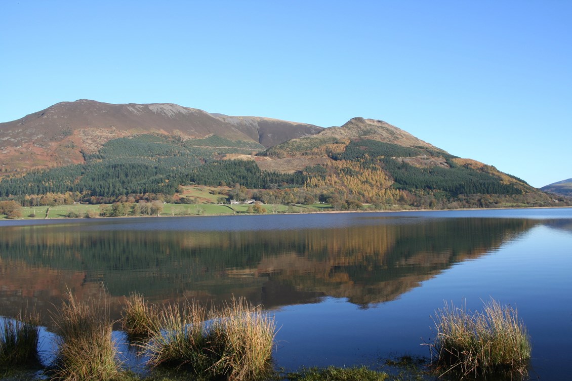 Bassenthwaite Lake - Keswick, the Lake District