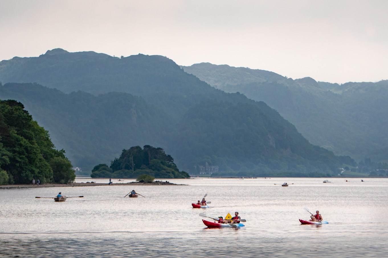 Hiking Fishing Walking Water sports Running Cycling Biking