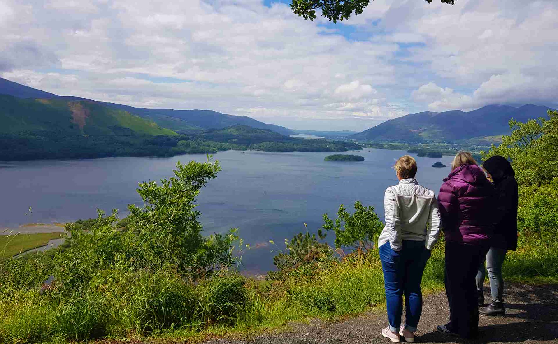 keswick leisure and tourism