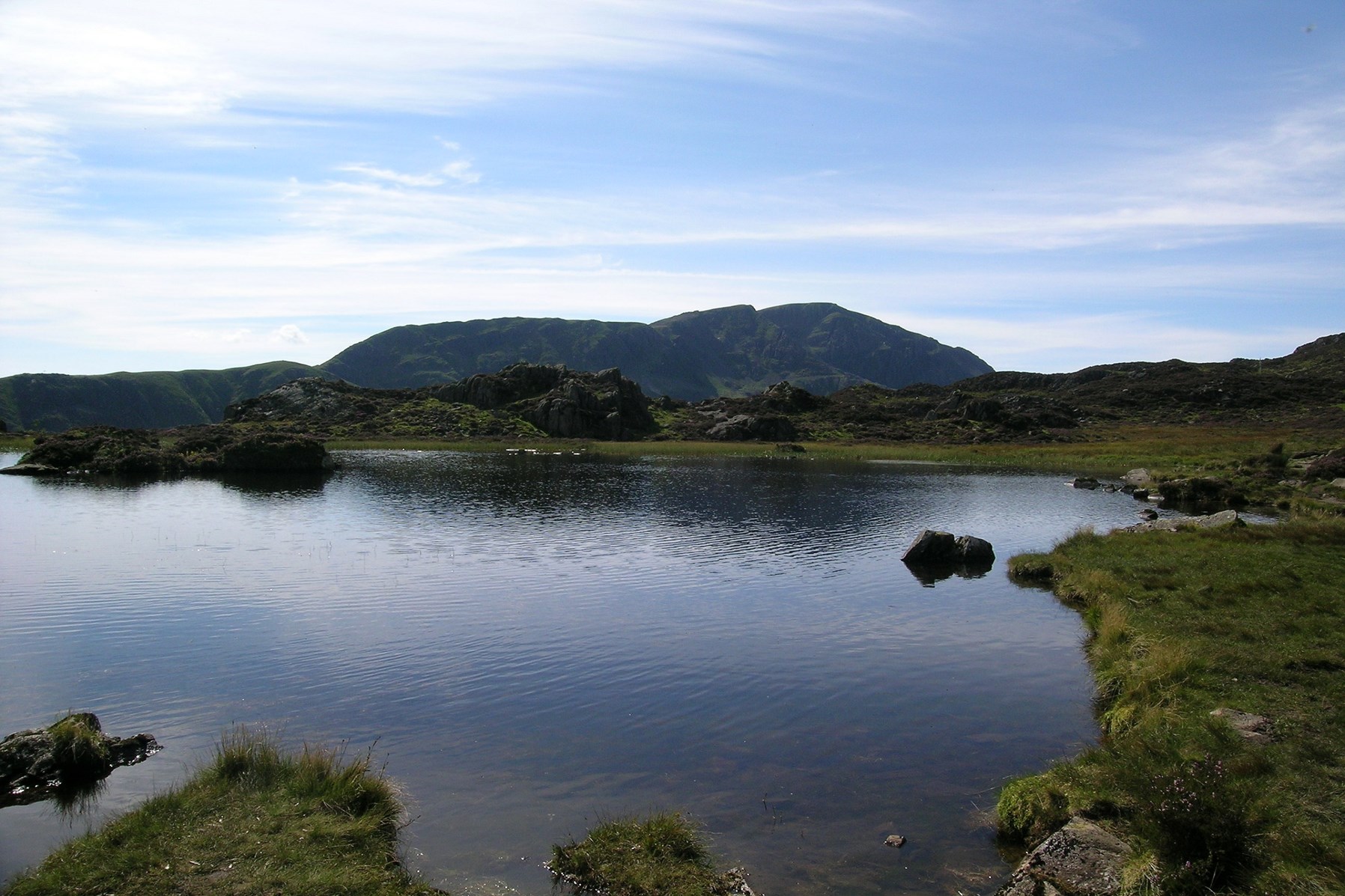 Discover our Tarns