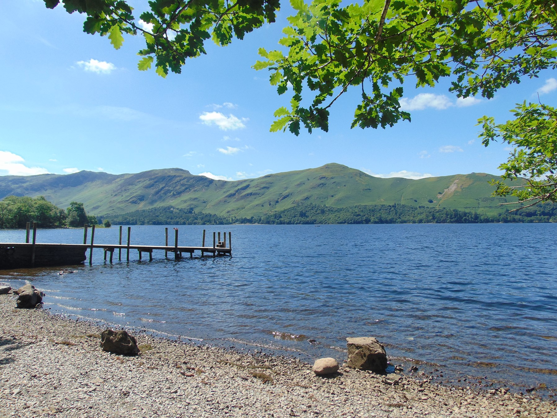 The Derwentwater Walk