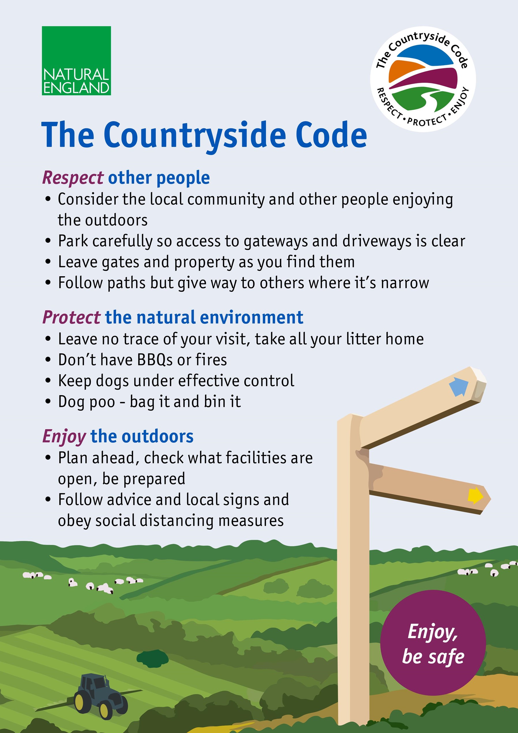 The Countryside Code