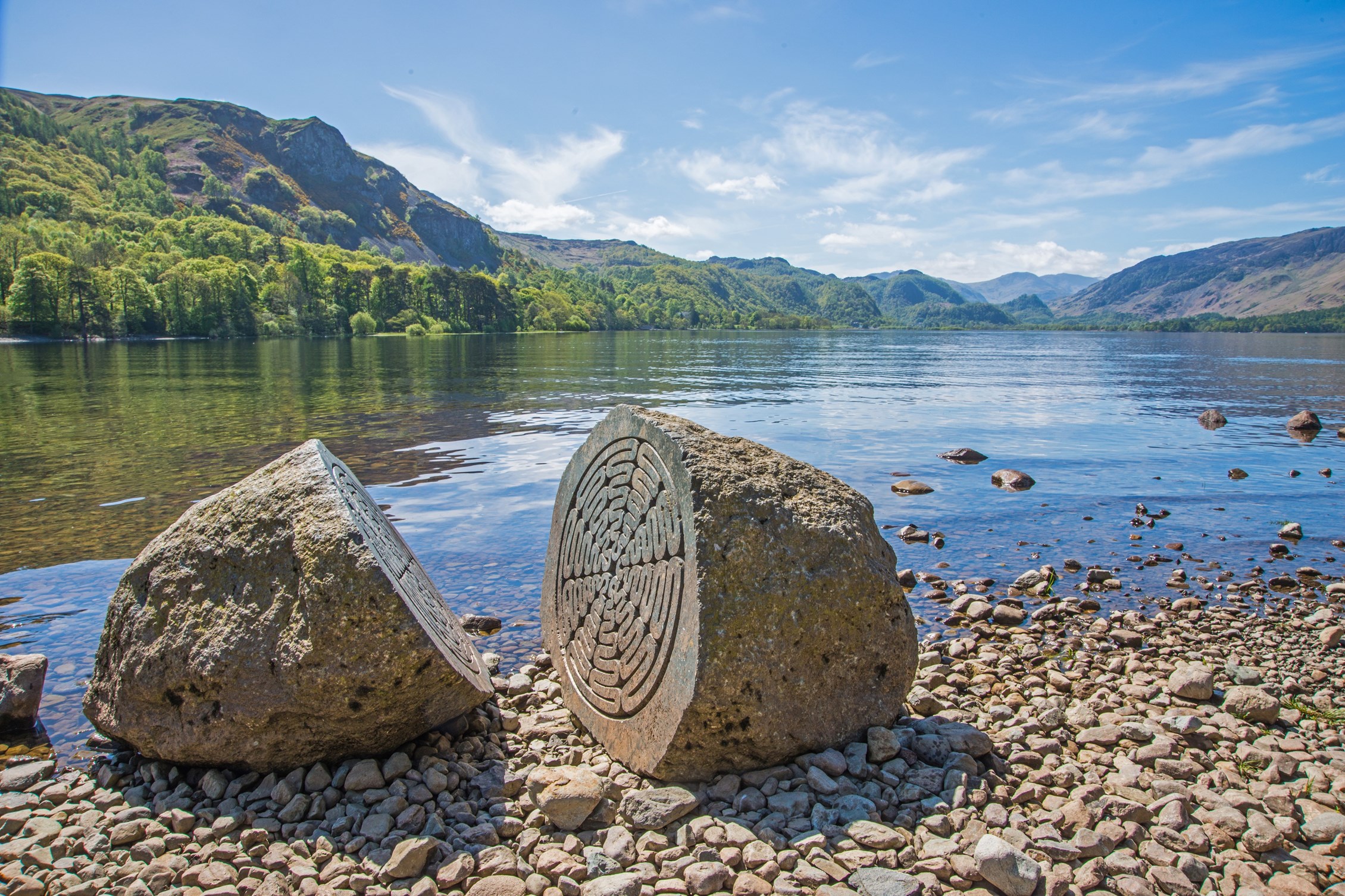 Derwentwater - Keswick, the Lake District