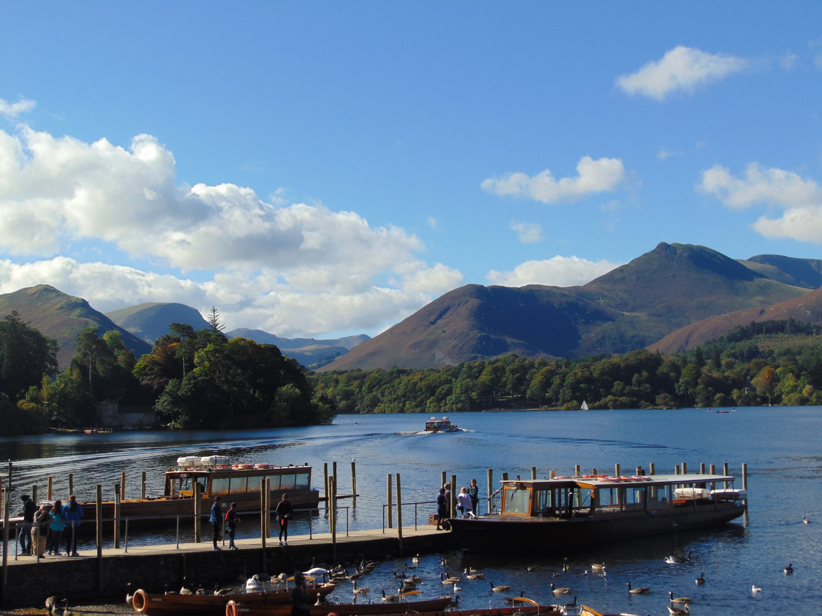 The Derwentwater Walk