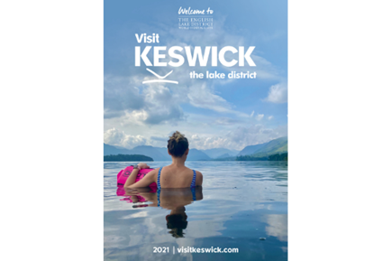 Visit Keswick, 100% Real Lake District