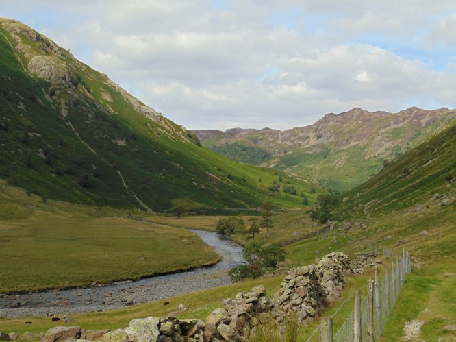 Explore Valleys in Keswick, the Lake District - Borrowdale