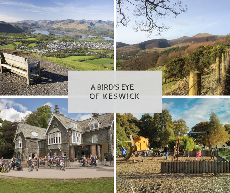 What to do in Keswick, the Lake District